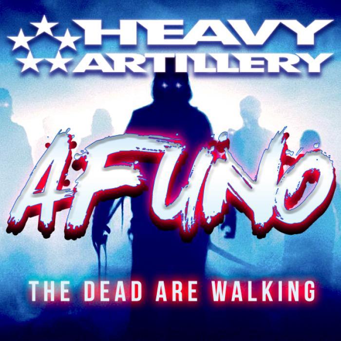 AFUNO - The Dead Are Walking