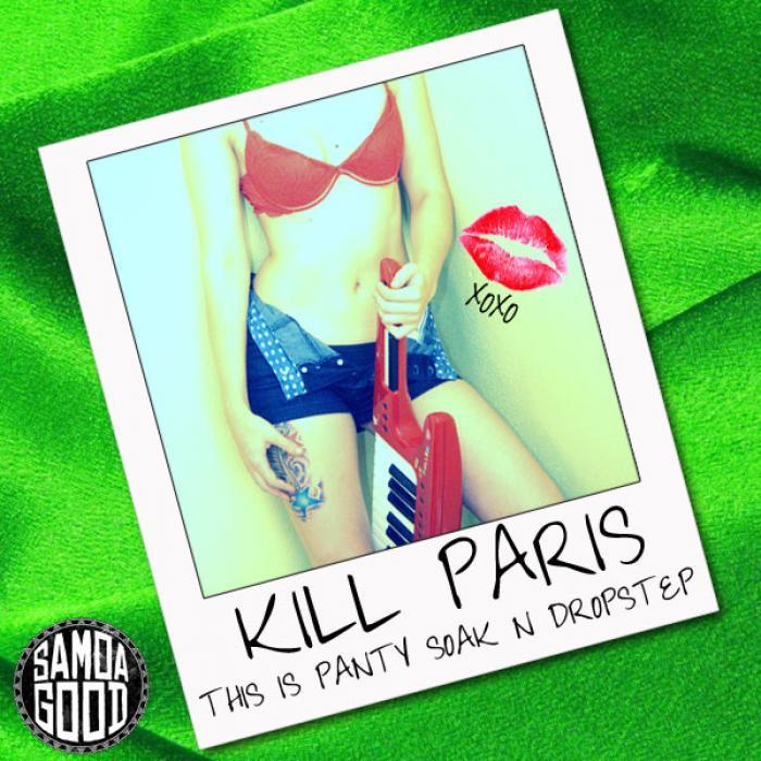 KILL PARIS - PNS EP