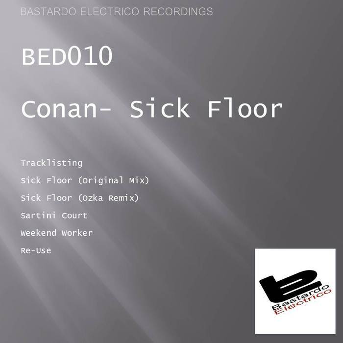 CONAN - Sick Floor