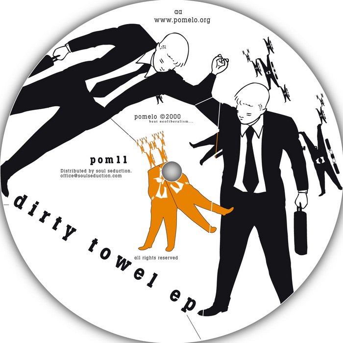 HI-LO - Dirty Towel EP