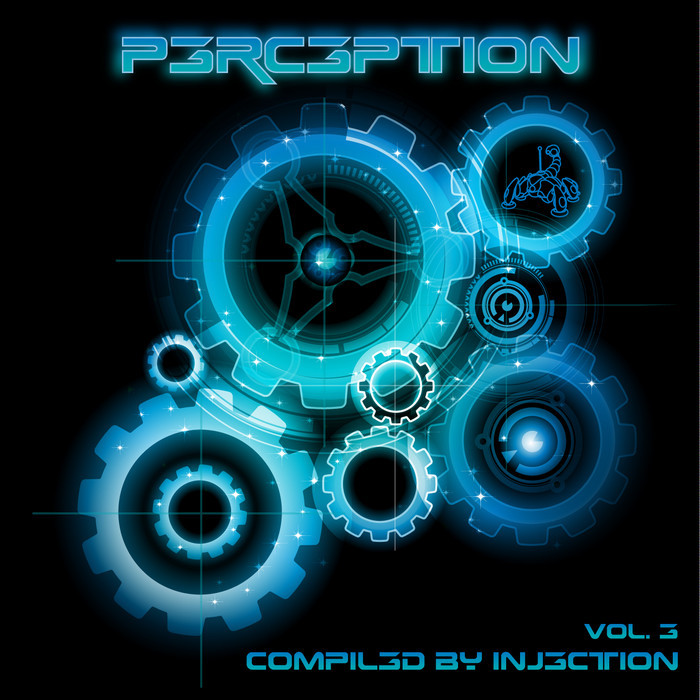 INJECTION/VARIOUS - Perception Volume 3 (compiled By Injection)