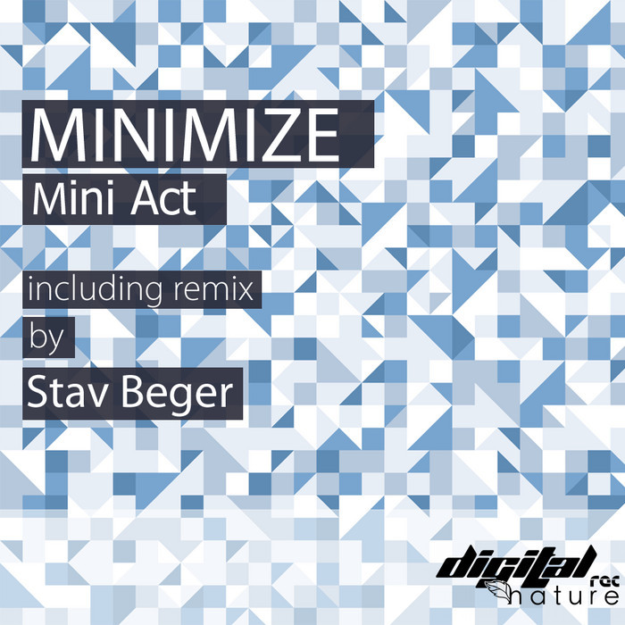 MINIMIZE - Mini Act EP