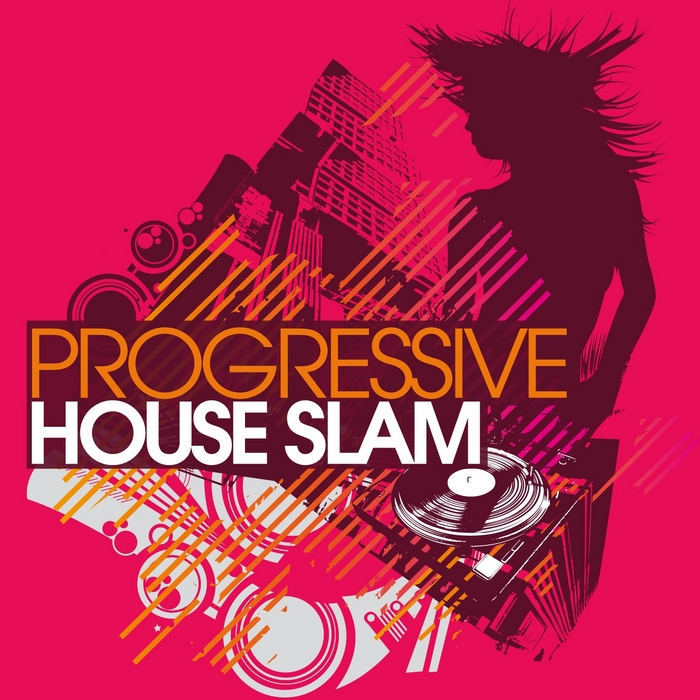 VARIOUS - Progressive House Slam
