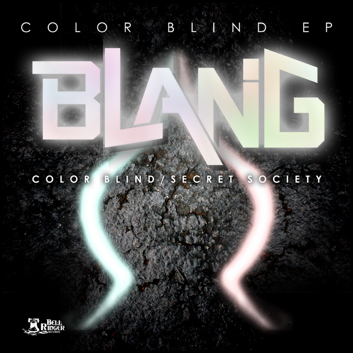 BLANG - Color Blind EP