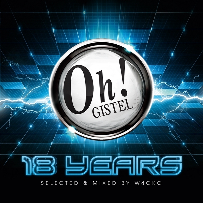 VARIOUS - The Oh! 18 Years