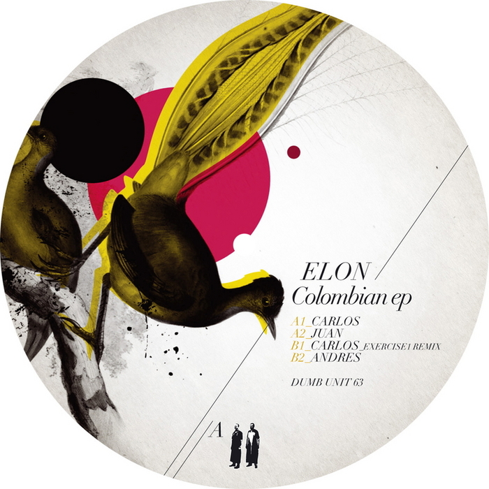 ELON - Colombian EP