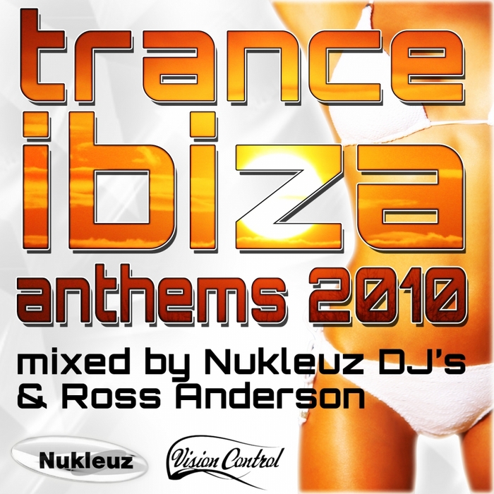 VARIOUS - Trance: Ibiza Anthems 2010
