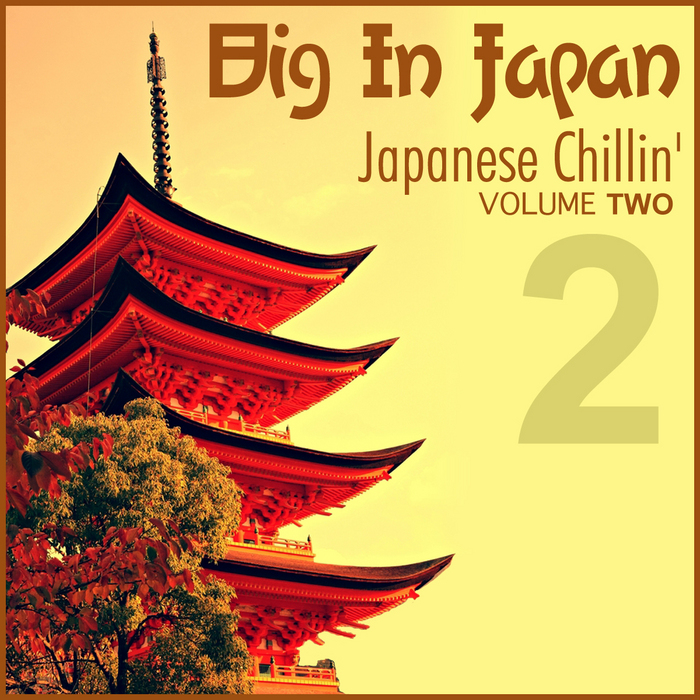 VARIOUS - Big In Japan Vol 2 - Japanese Chillin'