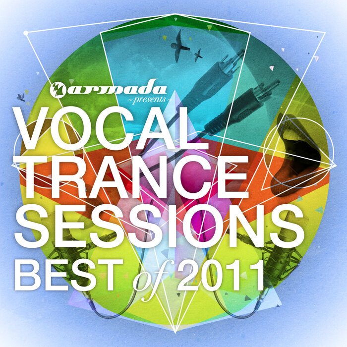 VARIOUS - Vocal Trance Sessions: Best Of 2011