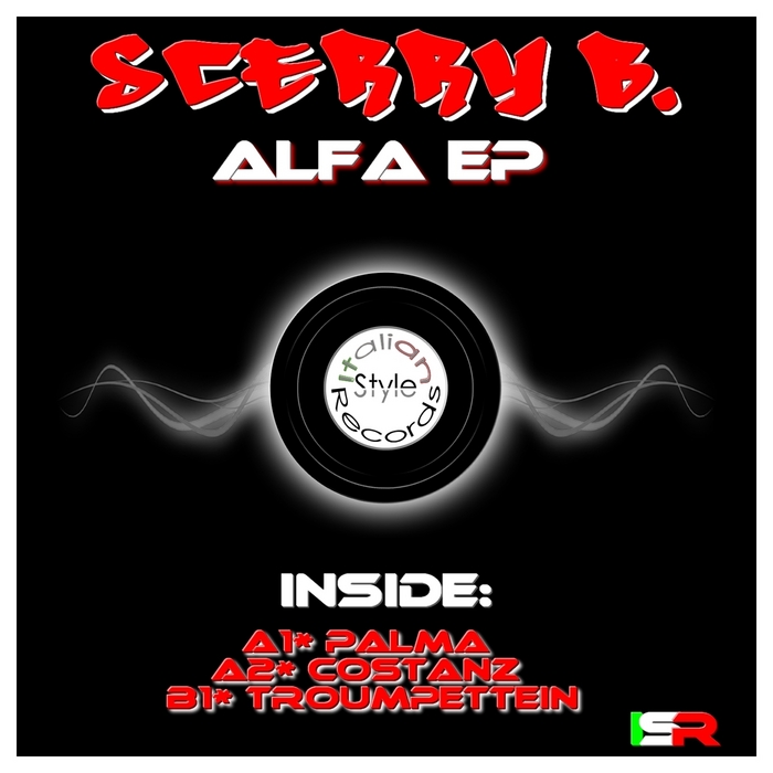 SCERRY B - Alfa EP