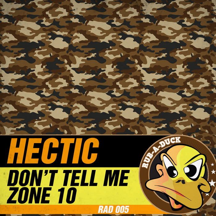 HECTIC - Don't Tell Me