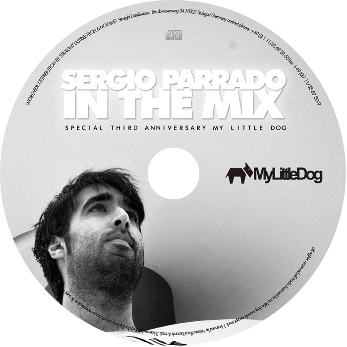 PARRADO, Sergio/VARIOUS - Sergio Parrado In The Mix (unmixed tracks)