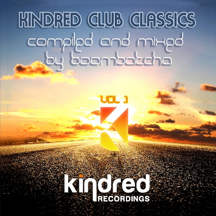 VARIOUS - Kindred Club Classics CD2: Compiled & Mixed By Boombatcha