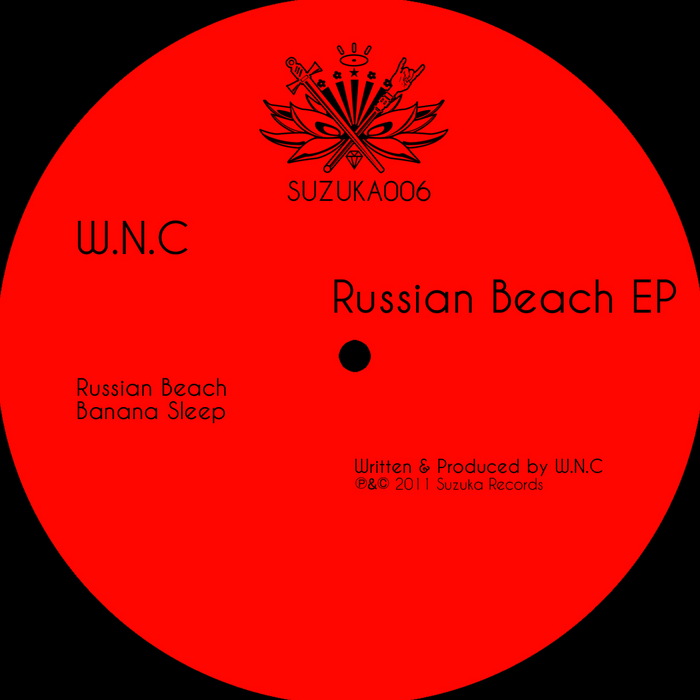 WNC - Russian Beach EP