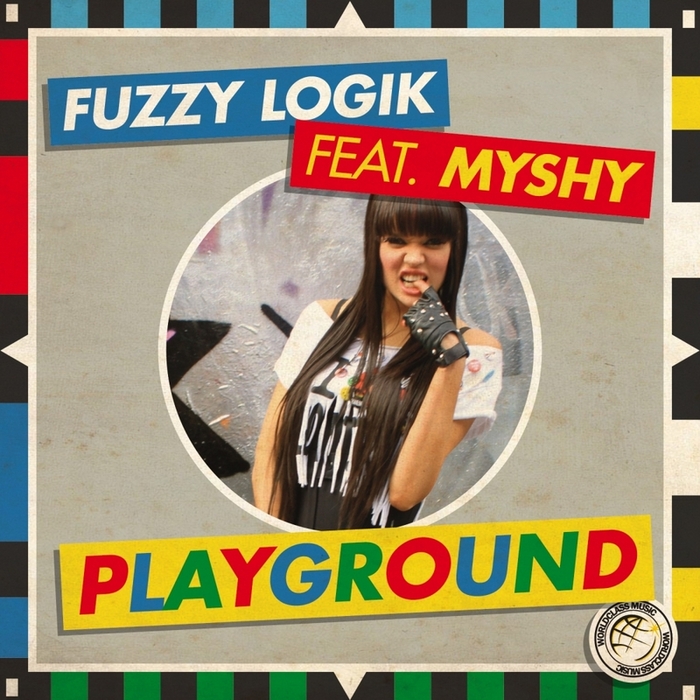 FUZZY LOGIK/MYSHY - Playground