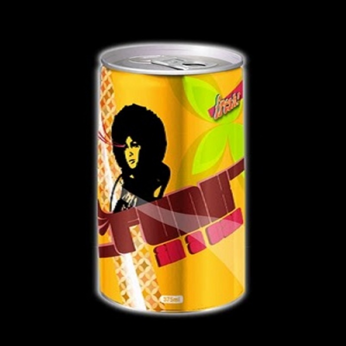 FUNK IN A CAN - Funk In A Can Volume 1