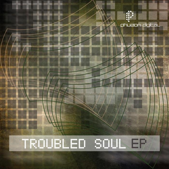 SMOTE/SOULTEC/MSDOS/KREDIT/MIRAGE 62 - Troubled Soul EP