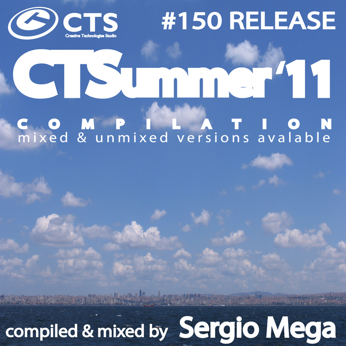 MEGA, Sergio/VARIOUS - CTSummer 2011