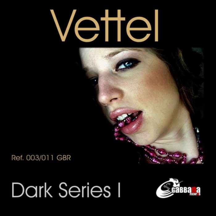 VETTEL - Dark Series I