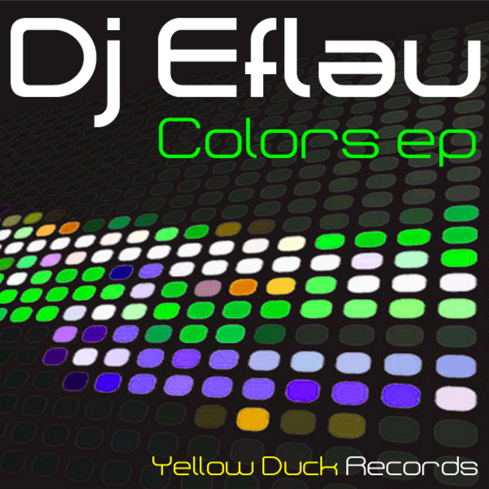 Dj color. DJ Colors. Flau.