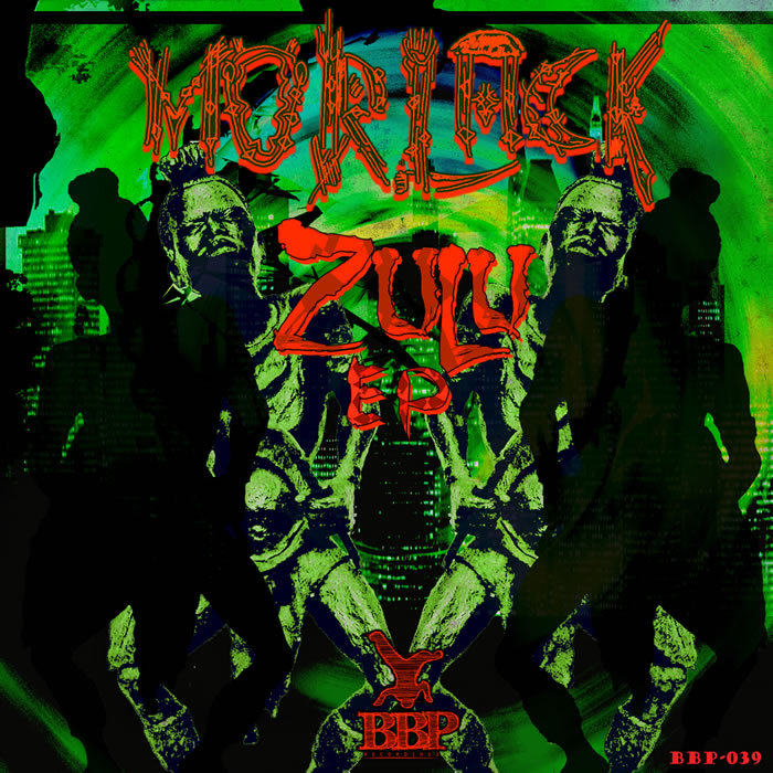 MORLACK - Zulu EP