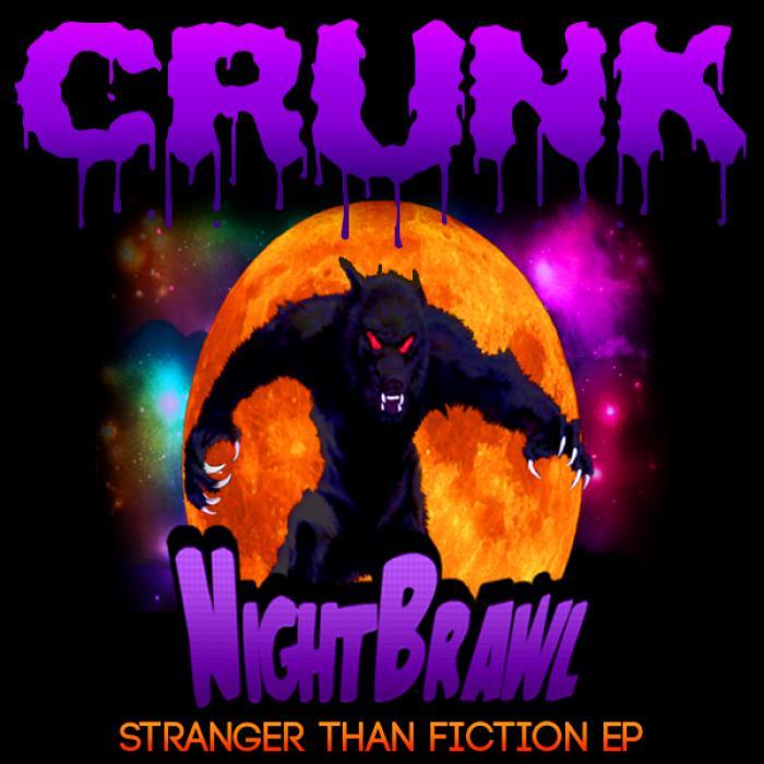 NIGHT BRAWL - Stranger Than Fiction EP