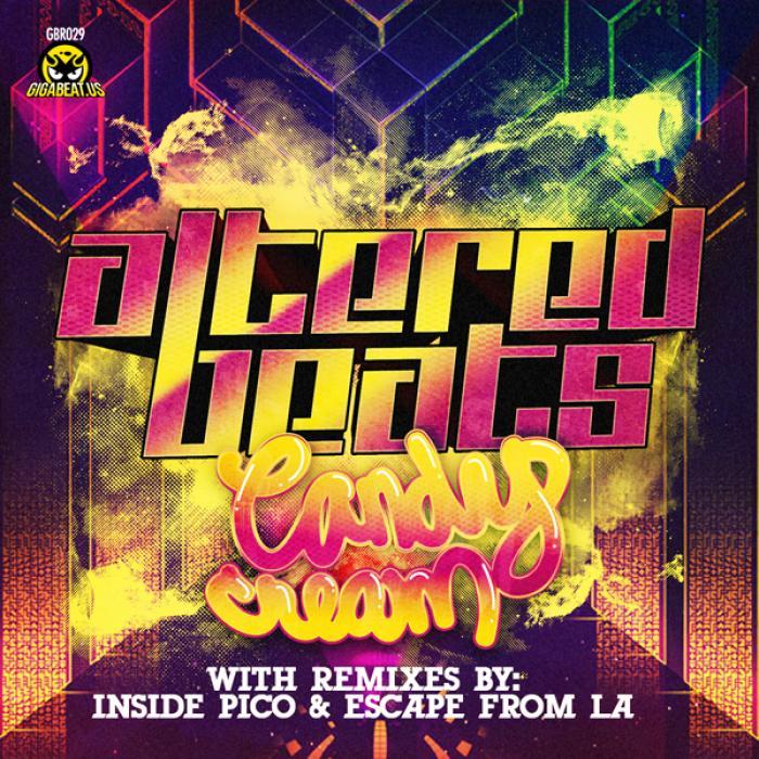 ALTERED BEATS - Candy Cream