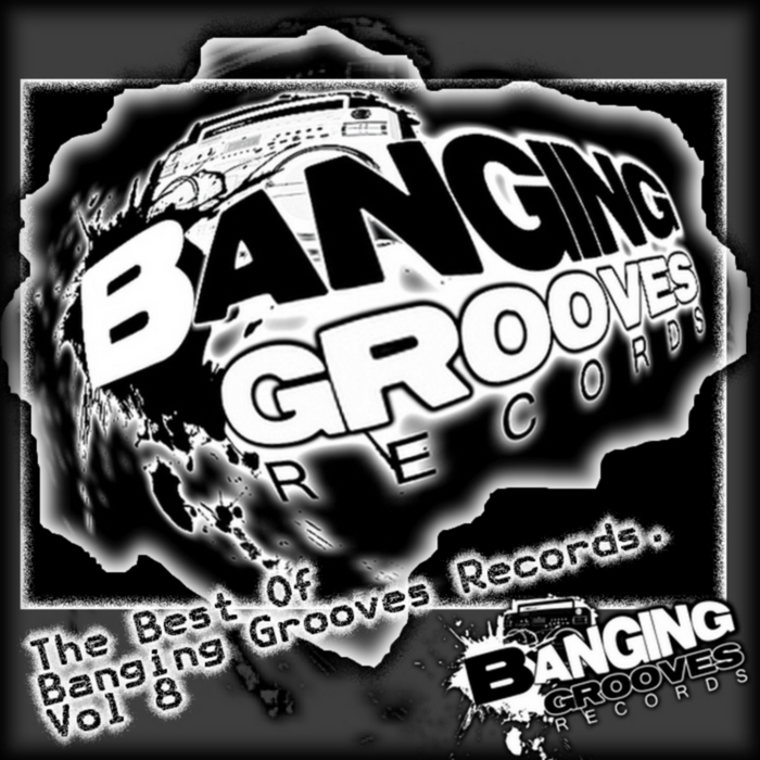 VARIOUS - The Best Of Banging Grooves Records Vol 8