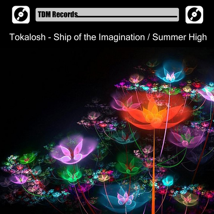 TOKALOSH - Ship Of The Imagination