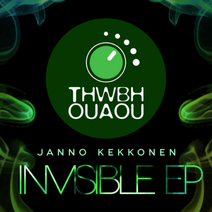 KEKKONEN, Janno - Invisible EP