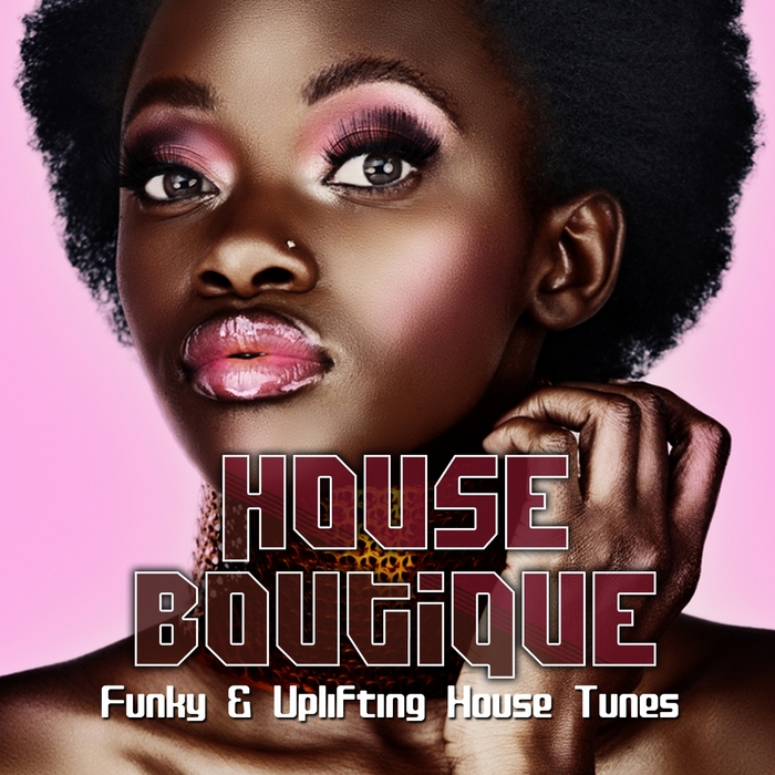 VARIOUS - House Boutique Volume 4 (Funky & Uplifting House Tunes)