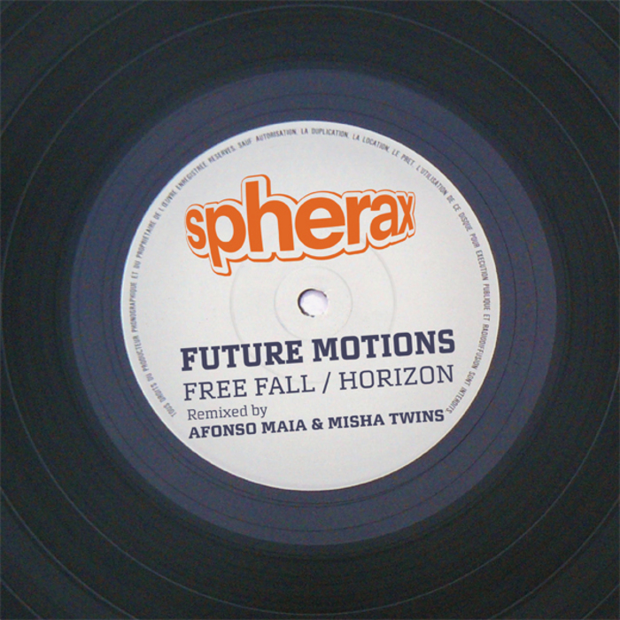 FUTURE MOTIONS - Free Fall