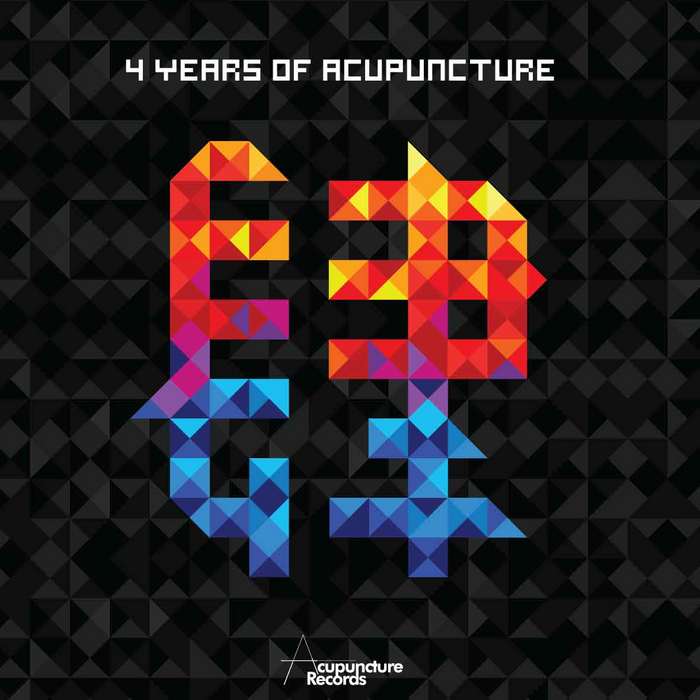 DJ SODEYAMA/B6/ELVIS T/MIA - Acupuncture Records 4 Year Anniversary