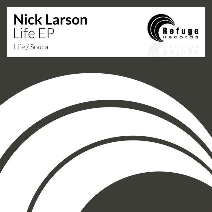 LARSON, Nick - Life EP