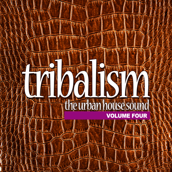 VARIOUS - Tribalism Vol 4: The Urban House Sound