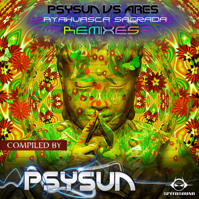 PSYSUN vs ARES - Ayahuasca Sagrada