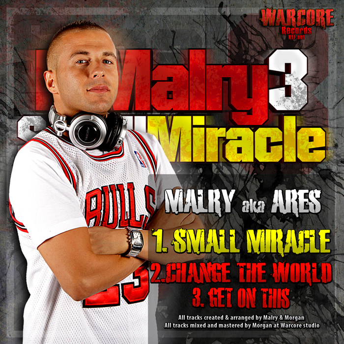 MALRY AKA ARES - DJ Malry Vol 3