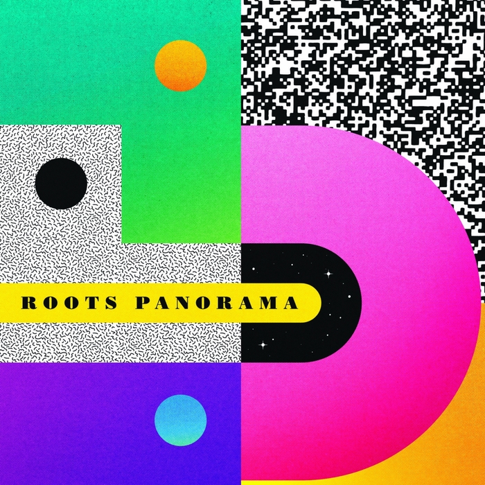 ROOTS PANORAMA - Threee EP