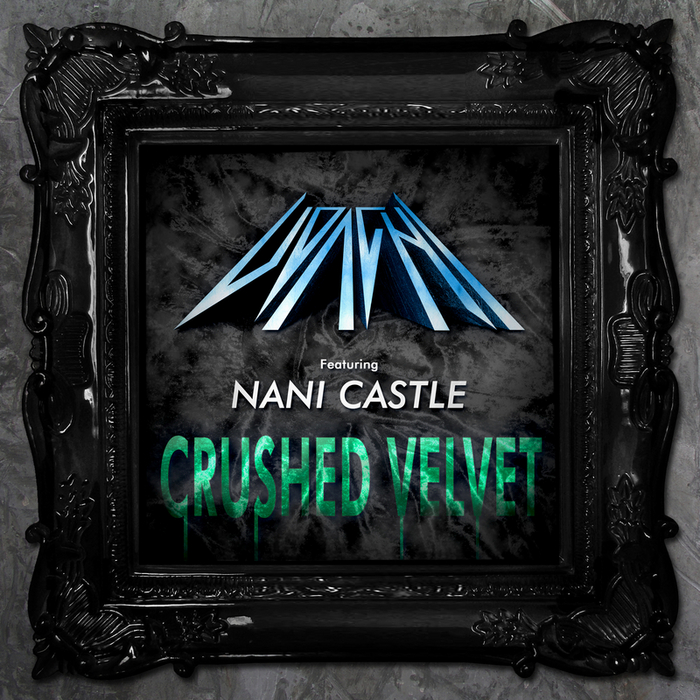 UDACHI feat NANI CASTLE - Crushed Velvet