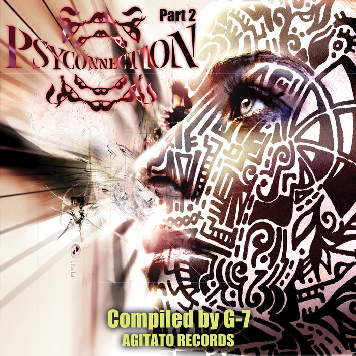 G 7/VARIOUS - Psyconnection Part 2 (compiled by G-7)