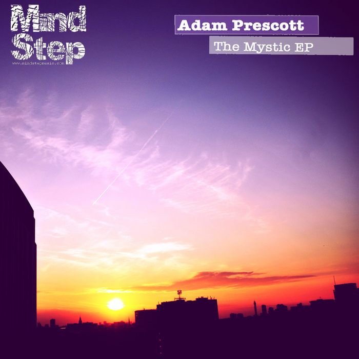 PRESCOTT, Adam - The Mystic EP