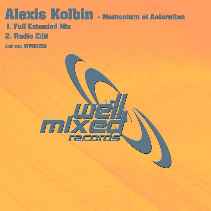 KOLBIN, Alexis - Momentum Et Aeternitas