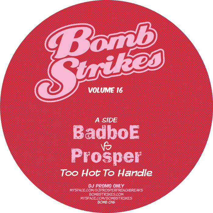 BADBOE vs PROSPER - Bombstrikes Vol 16