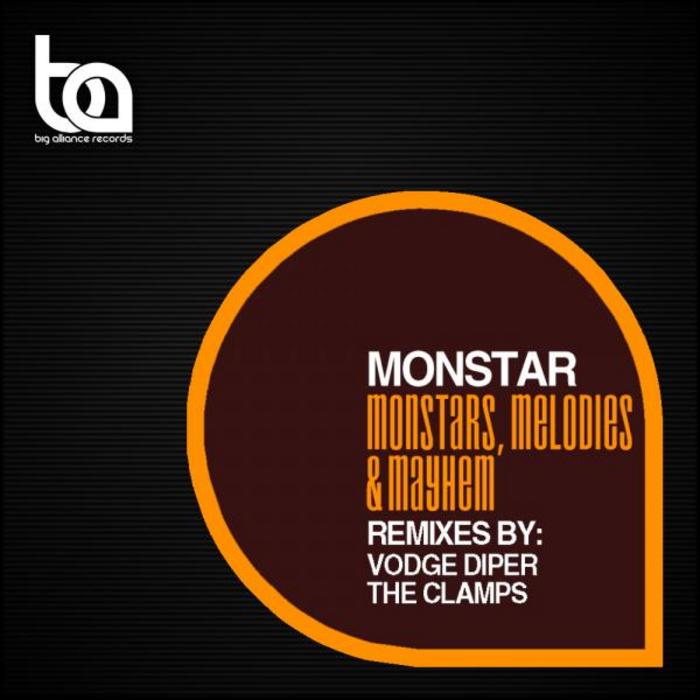 MONSTAR - Monstars, Melodies & Mayhem