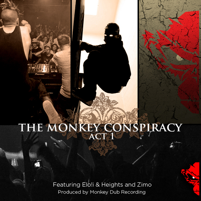 ELO!I & HEIGHTS/ZIMO - Monkey Conspiracy Act 1