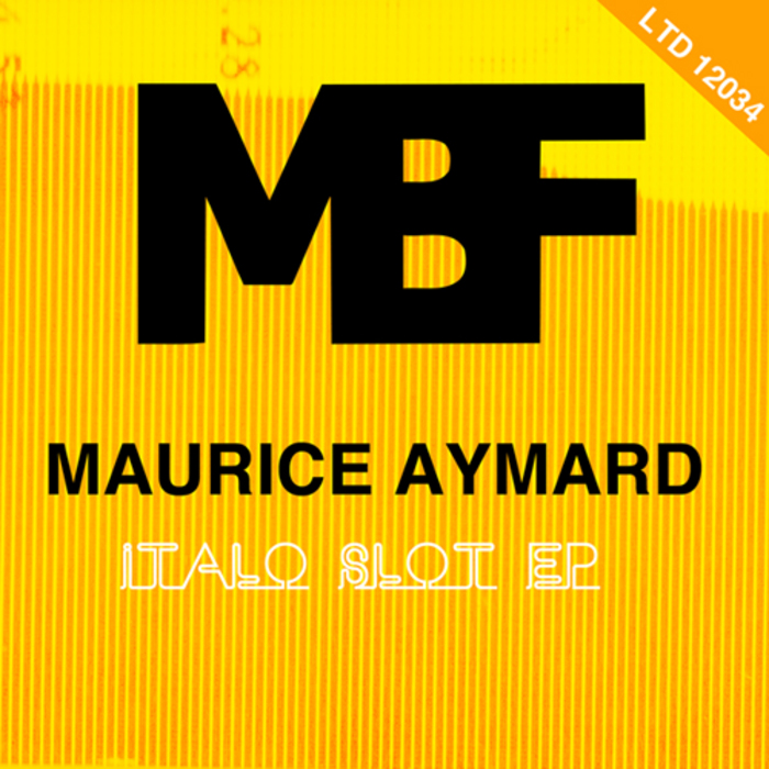 AYMARD, Maurice - Italo Slot EP