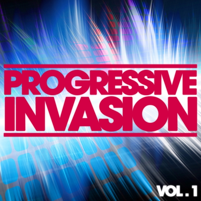 VARIOUS - Progressive Invasion Vol 1