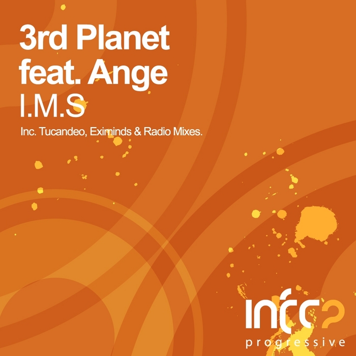 3RD PLANET feat ANGE - IMS