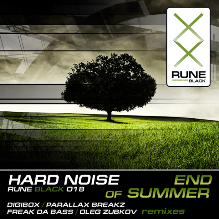 HARDNOISE - End Of Summer