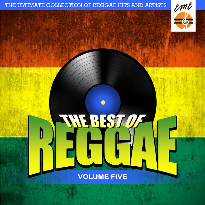 VARIOUS - Best Of Reggae Volume 5